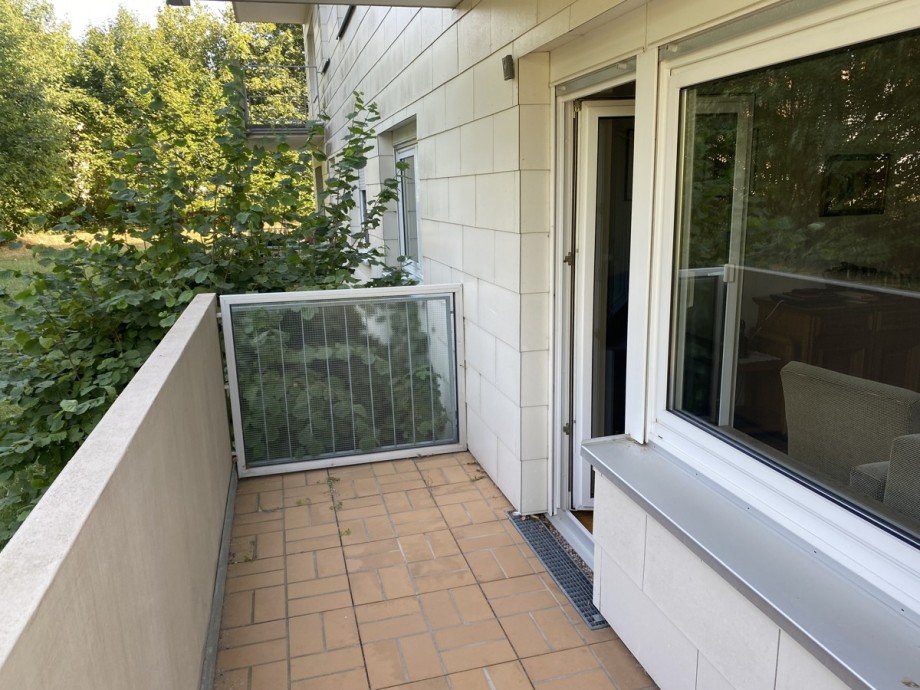 Balkon Etagenwohnung Dobel