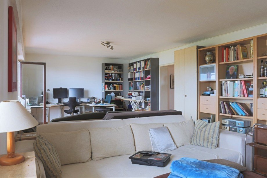 Wohnen Etagenwohnung Karlsruhe / S�dweststadt