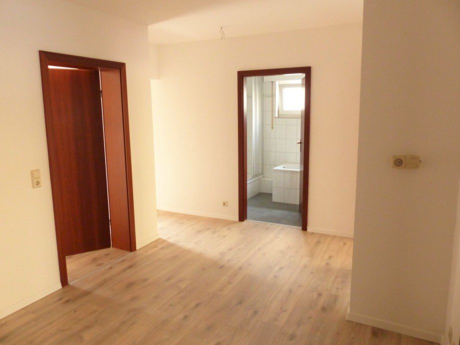 Eingangsbereich Erdgeschosswohnung Karlsruhe