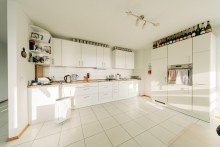 K�che Gro�z�gige 4-Zimmer-Wohnung in beliebter Lage von Stutensee