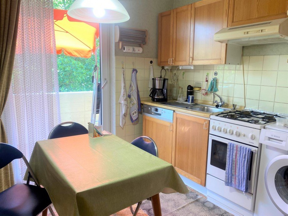 K�che Etagenwohnung Karlsruhe / Waldstadt