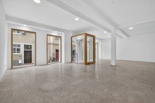 Hauptraum EG Ettlinger Premium-Lage: B�ro, Praxis oder Einzelhandel - entscheiden Sie selbst!