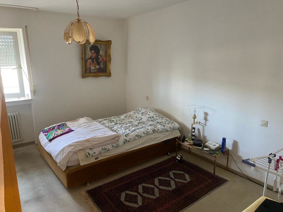Schlafzimmer Etagenwohnung Ettlingen
