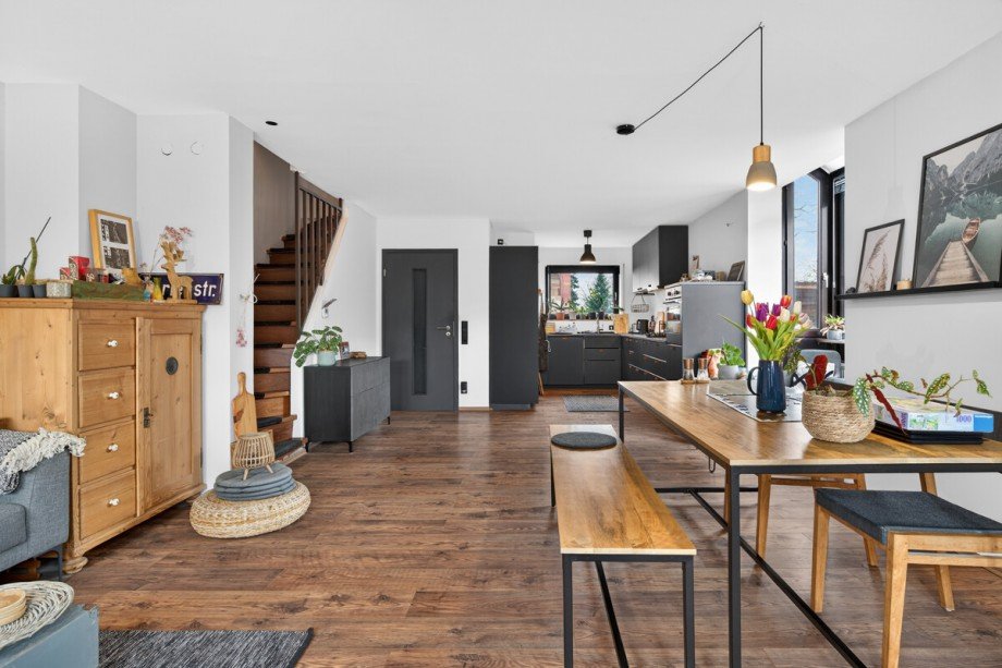 Essen / Kochen Reihenendhaus Karlsruhe