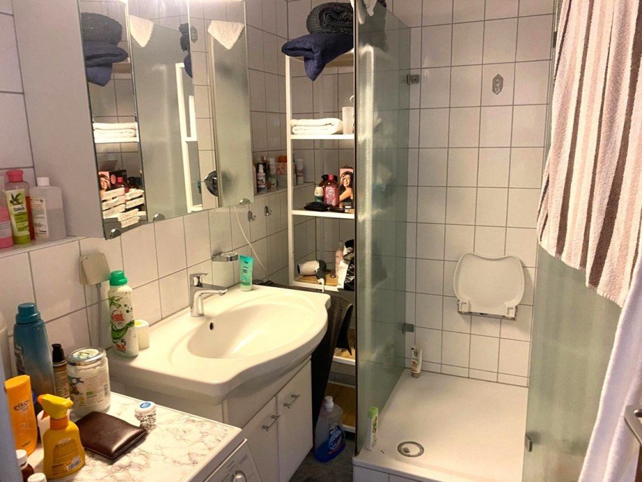Bad Etagenwohnung Durmersheim
