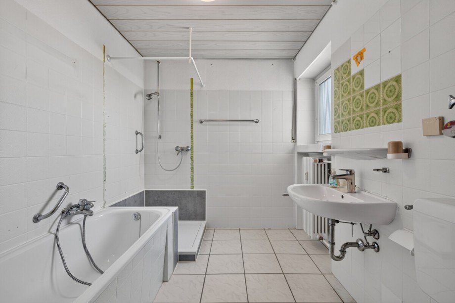 Badezimmer Etagenwohnung Ettlingen