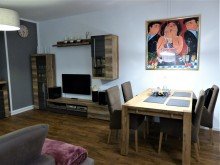 Essbereich Hochwertige 2-Zimmer-Wohnung in Rastatts Zentrum