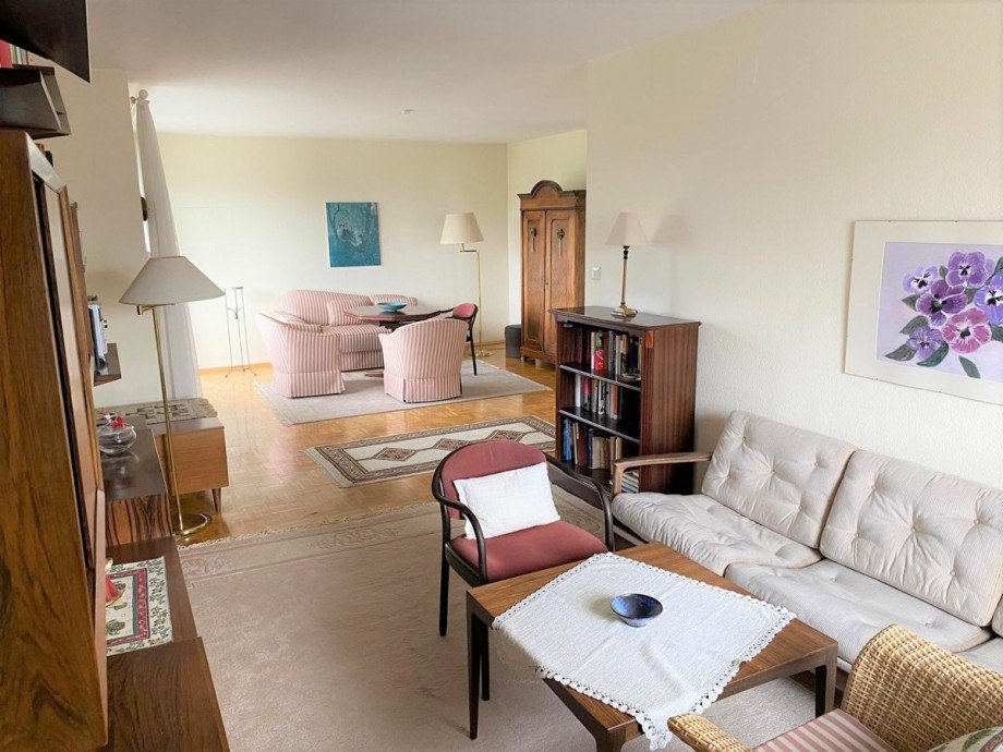 Wohnen Etagenwohnung Karlsruhe