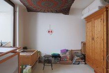 Kinderzimmer Helle 3-Zimmer-Wohnung mit kleinem Garten und Blick ins Gr�ne