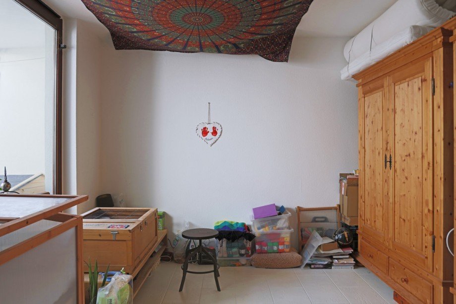 Kinderzimmer Erdgeschosswohnung Karlsruhe