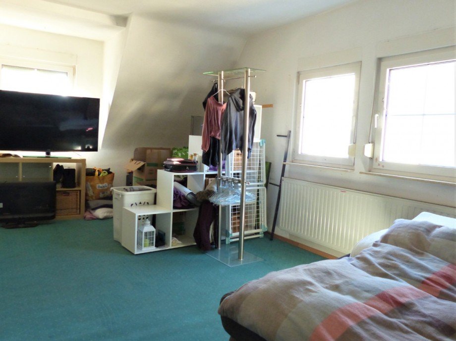Schlafzimmer B Einfamilienhaus Malsch