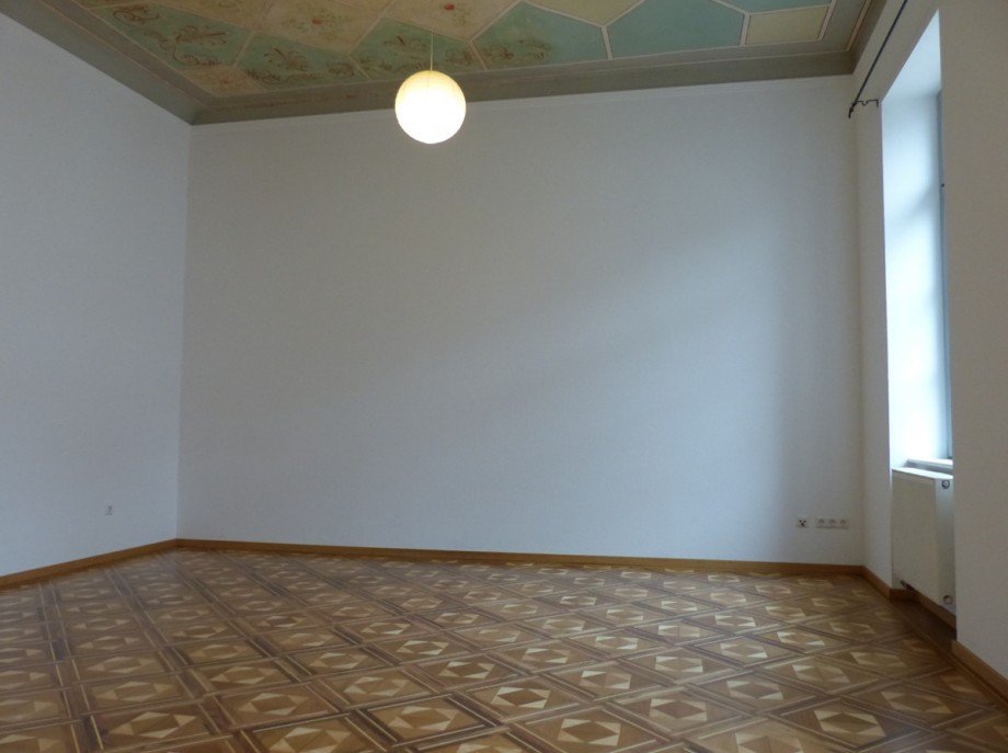 Wohnzimmer Etagenwohnung Rastatt