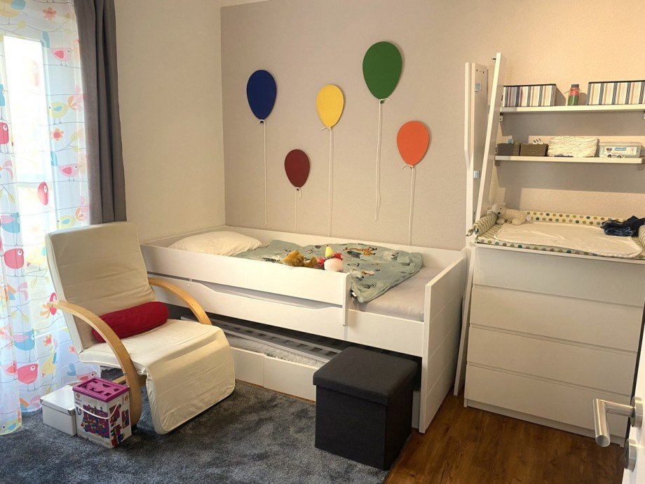 Kind Etagenwohnung Rastatt