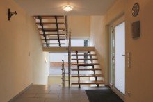 Treppenhaus Wundersch�nes Einfamilienhaus mit Nebengeb�ude auf gro�em Grundst�ck