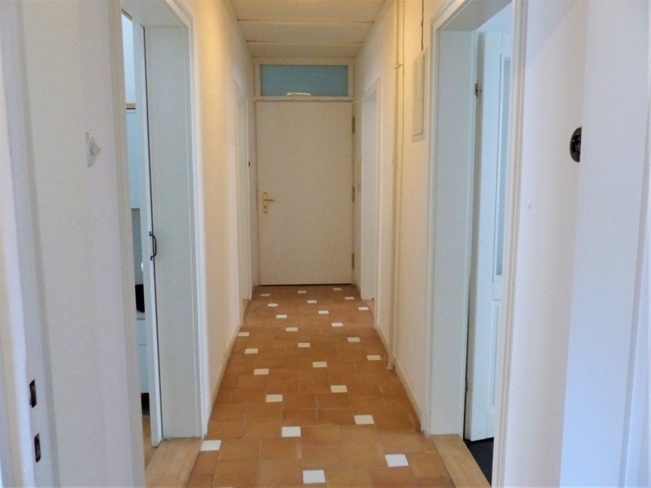 Eingangsbereich Etagenwohnung Karlsruhe / Durlach