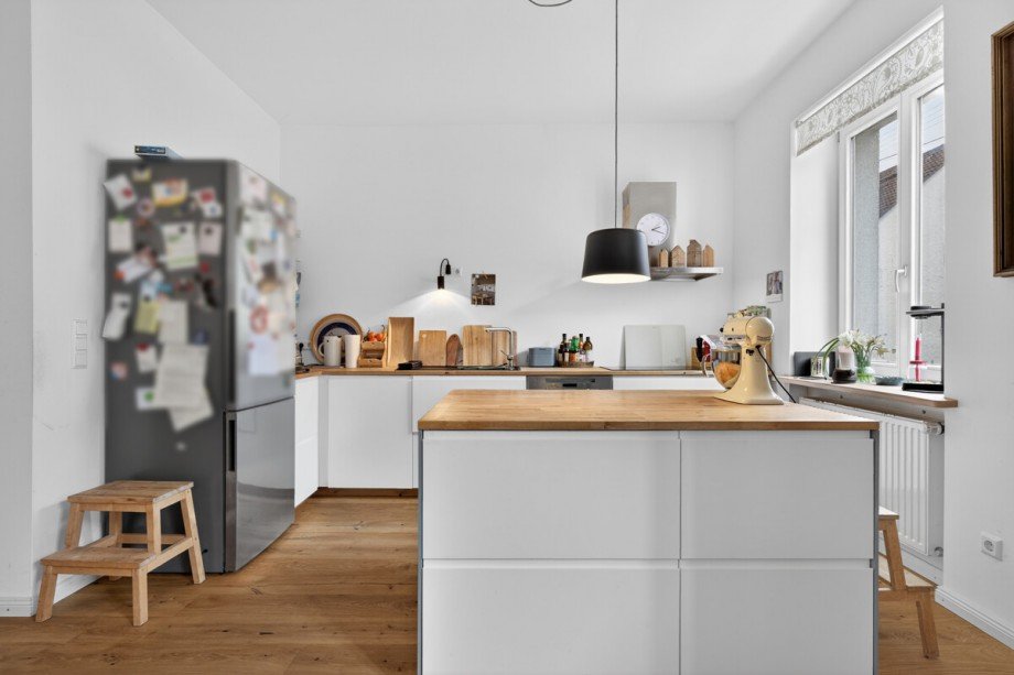 K�che Einfamilienhaus Karlsruhe