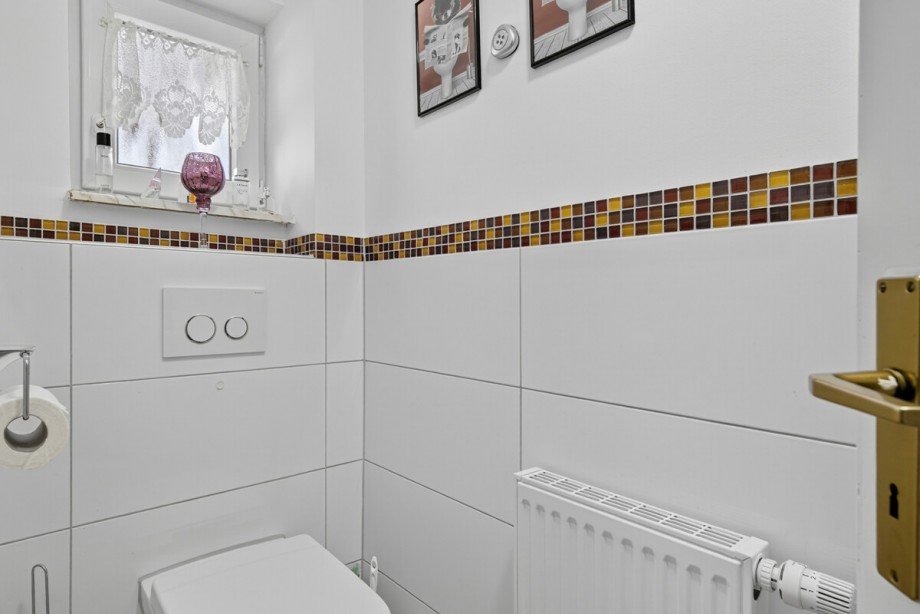 G�ste-WC Einfamilienhaus Gernsbach