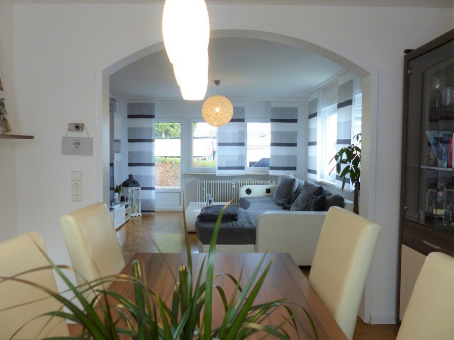 Wohn-Essbereich C Erdgeschosswohnung Muggensturm