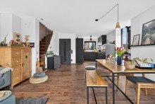 Essen / Kochen Einziehen und wohlf�hlen: Energieeffizientes Reihenendhaus in guter Lage von KA-Gr�nwinkel