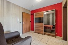 Eingangsbereich 1 Gro�z�gige 2-Zimmer-Wohnung mit zwei Balkons und Tiefgaragenstellplatz