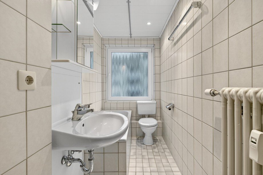 Badezimmer Etagenwohnung Karlsruhe