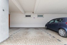 Carport Barrierefrei betretbare, neuwertige Traumwohnung im Herzen von Karlsruhe-Gr�tzingen