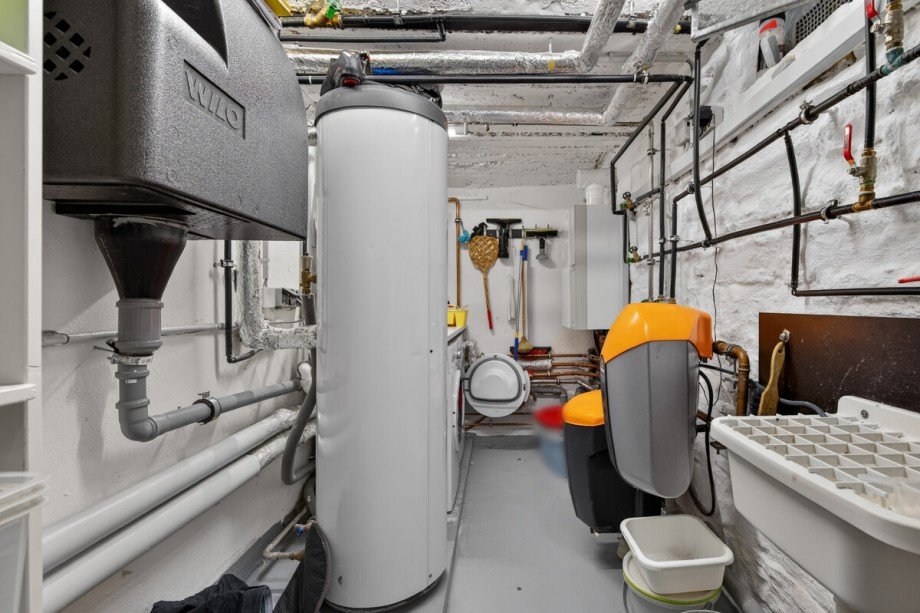 Haustechnik Einfamilienhaus Karlsruhe