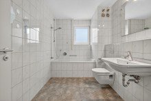 Bad Bezugsfrei: Wohnen am Park- Ruhe und City-Flair vereint
