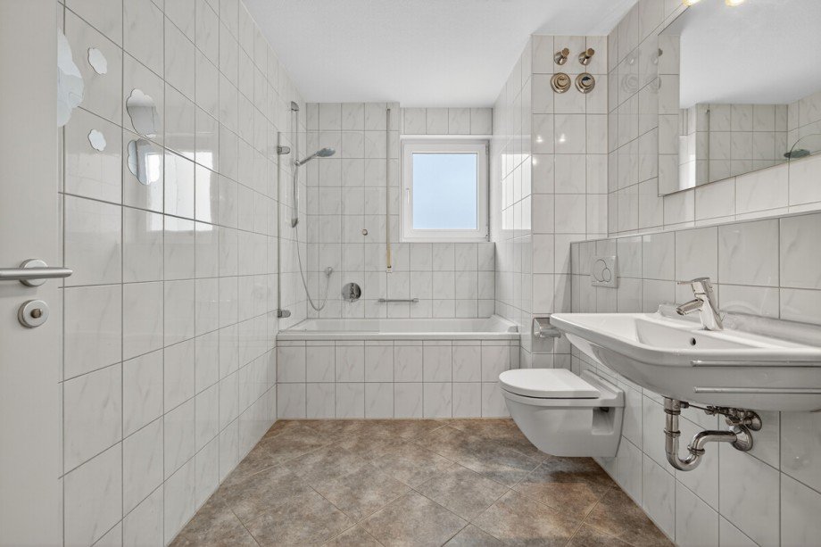 Bad Etagenwohnung Karlsruhe