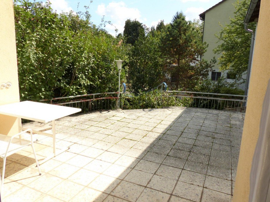 Terrasse Einfamilienhaus Ettlingen / Spessart
