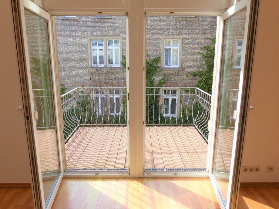 Balkon Loft-Studio-Atelier Karlsruhe