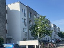 Au�enansicht Rendite Gl�ck f�r Einsteiger: Freiwerdendes Studenten-Appartement in Landau