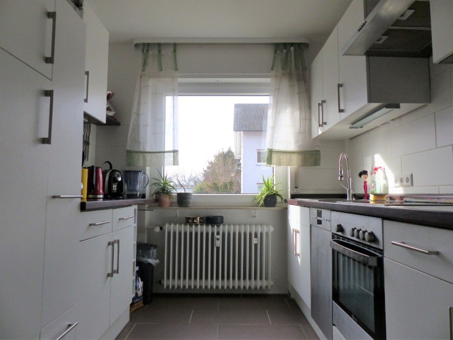 K�che C Erdgeschosswohnung Muggensturm