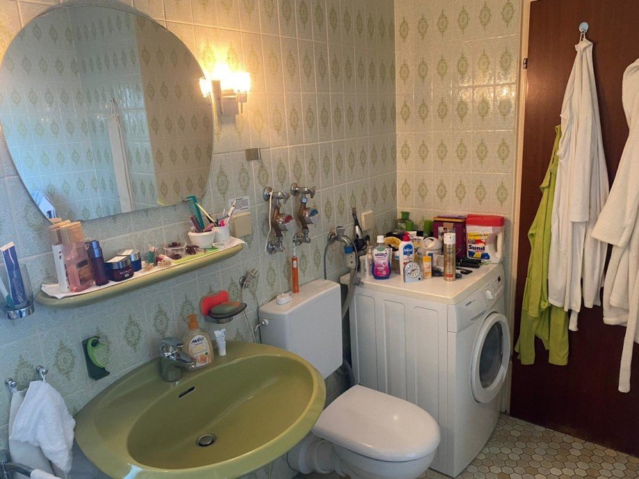 Bad Etagenwohnung Ettlingen