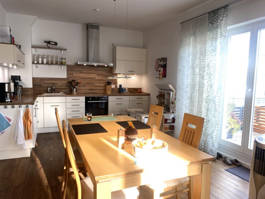 Essen & Kochen Etagenwohnung Rastatt