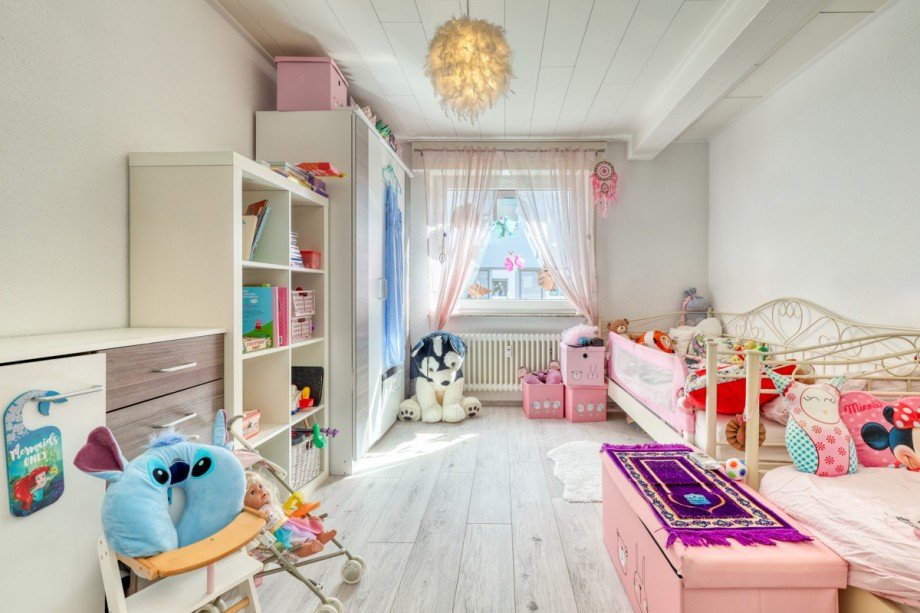 Kind Erdgeschosswohnung Muggensturm