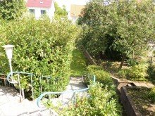 Treppenabgang Terrasse Sanierungsbed�rftiges Einfamilienhaus auf gro�z�gigem Erbpachtgrundst�ck