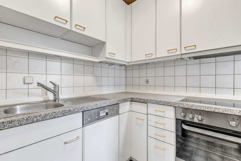 K�che Erdgeschosswohnung Ettlingen