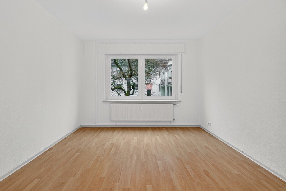 Schlafzimmer 1 Etagenwohnung Karlsruhe