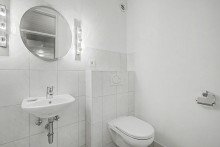 G�ste-WC Reserviert