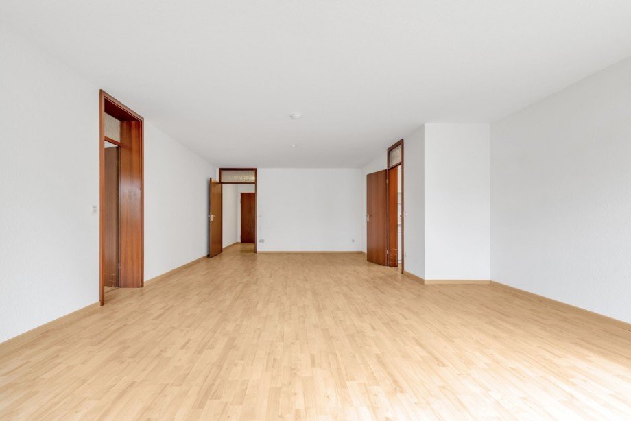 Wohnen-Essen Erdgeschosswohnung Ettlingen