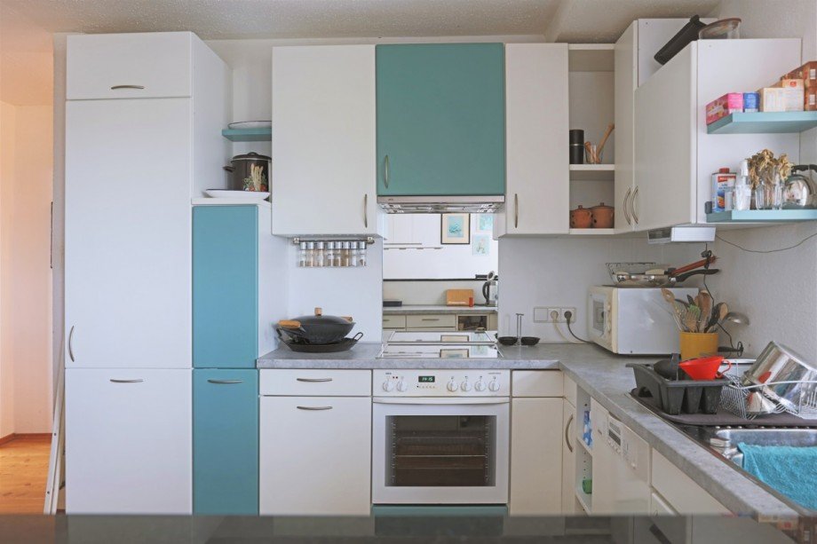 Kochen Etagenwohnung Karlsruhe / S�dweststadt