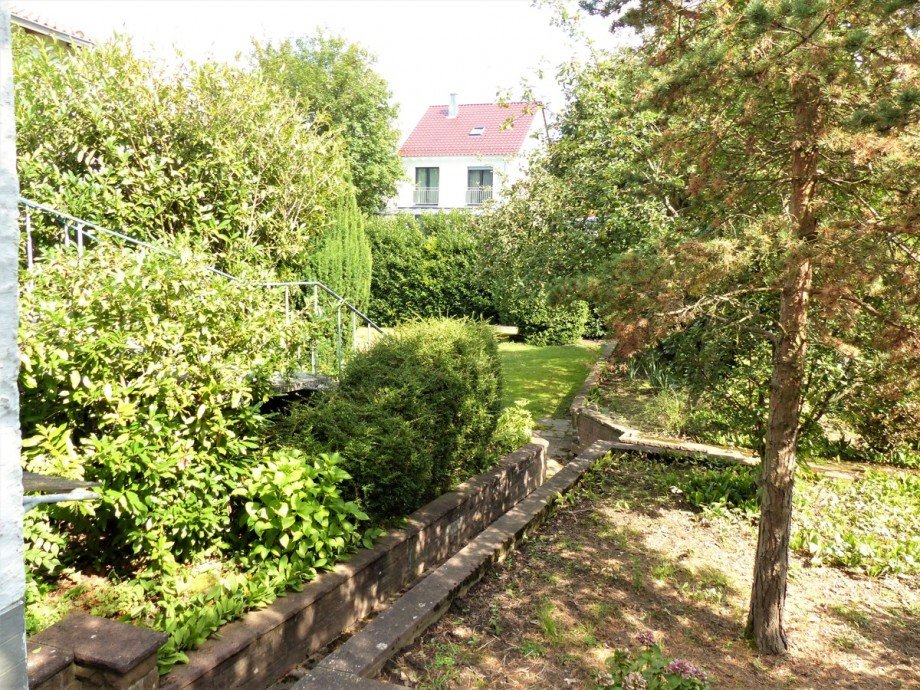Garten A Einfamilienhaus Ettlingen / Spessart