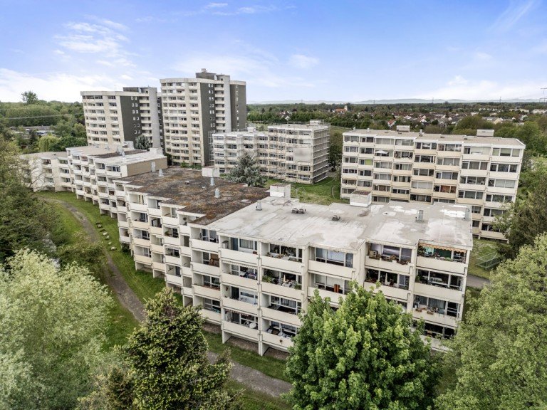 Wohnanlage Durmersheim Erdgeschosswohnung Ein gelungener Einstieg: 1-ZW in Durmersheim mit 5,5% Brutto-Mietrendite