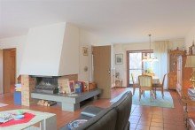 Wohn-Essbereich Raumwunder mit gro�em Potenzial: Sch�ner Bungalow in KA-Gr�nwinkel