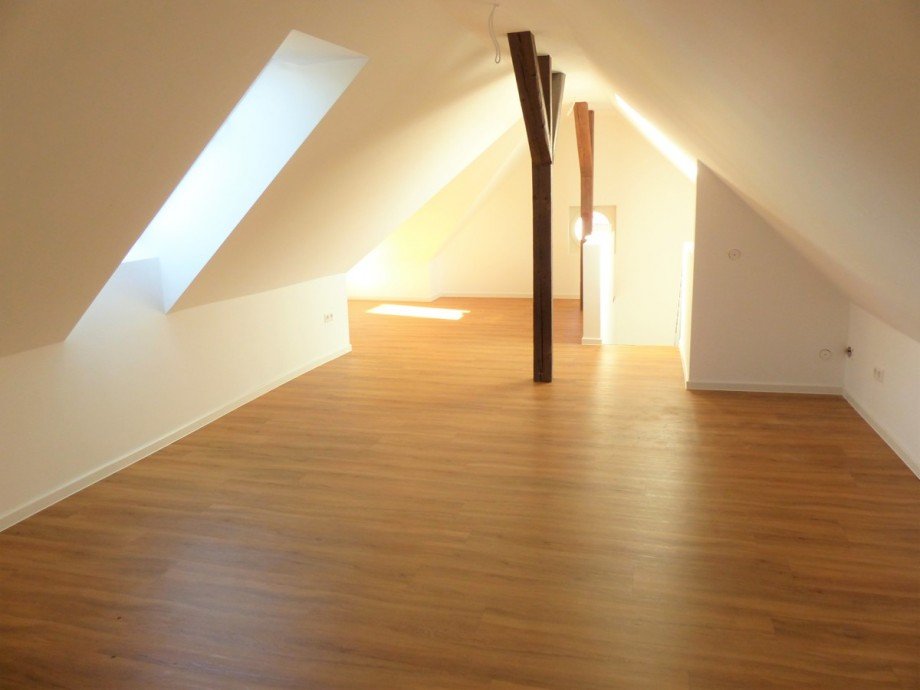 Schlafzimmer 3 A Maisonettewohnung Bischweier