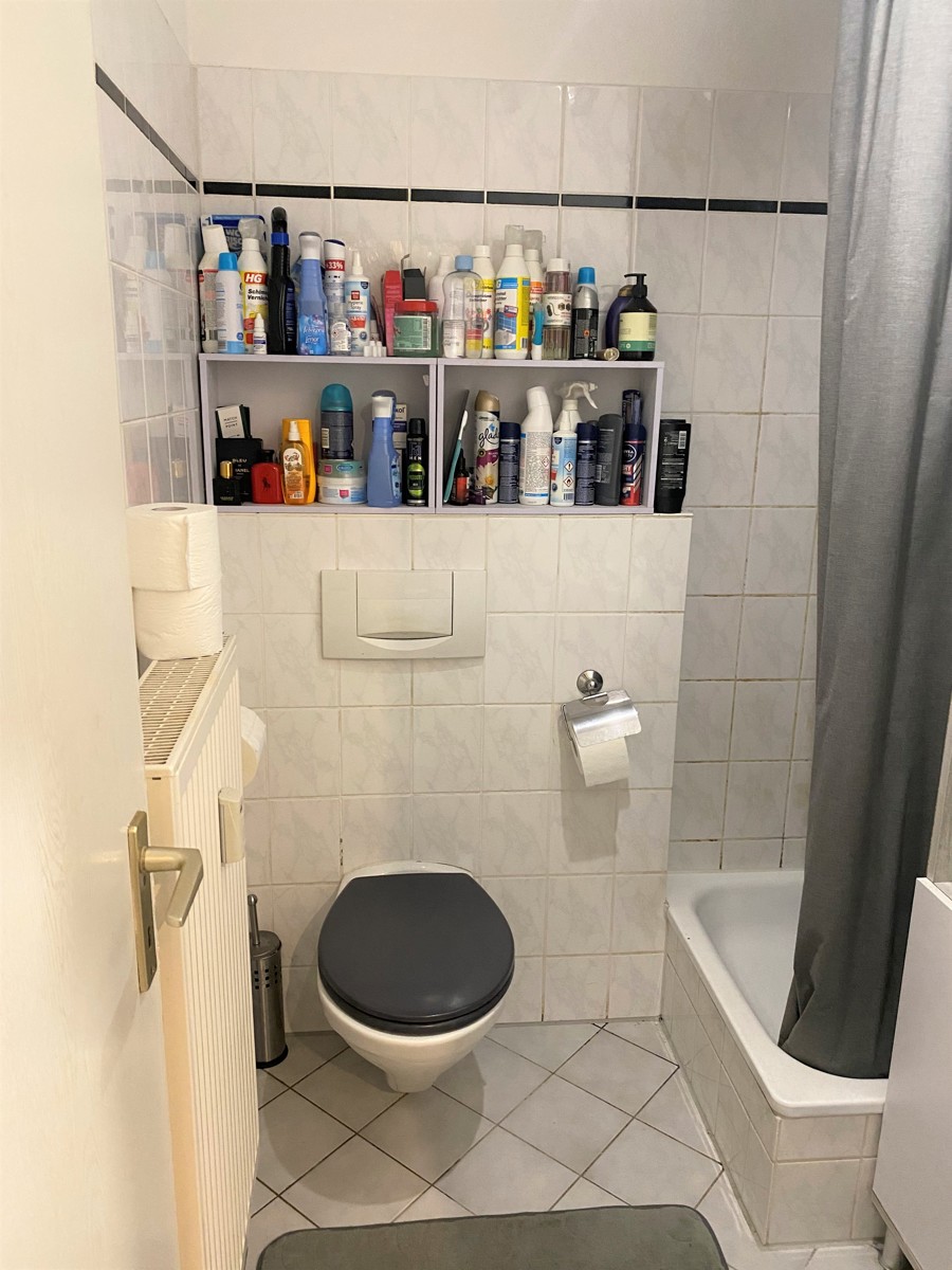 Bad B Erdgeschosswohnung Rastatt