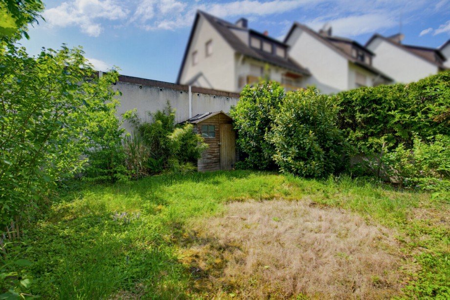 Garten Einfamilienhaus Karlsruhe