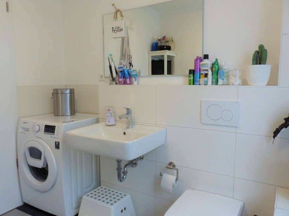 Bad B Dachgeschosswohnung Rastatt