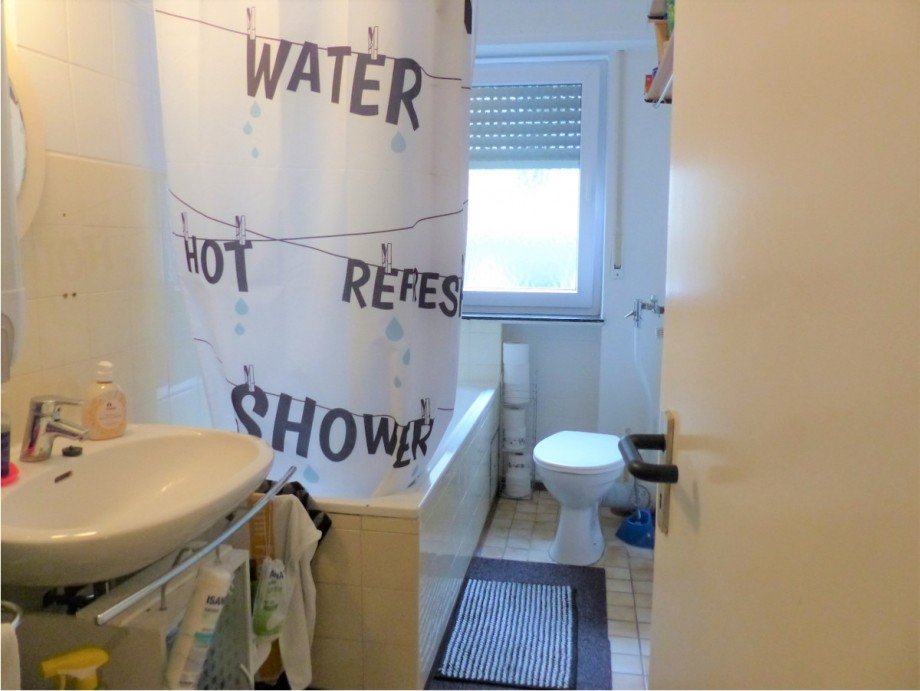 Bad Etagenwohnung Karlsruhe / S�dstadt